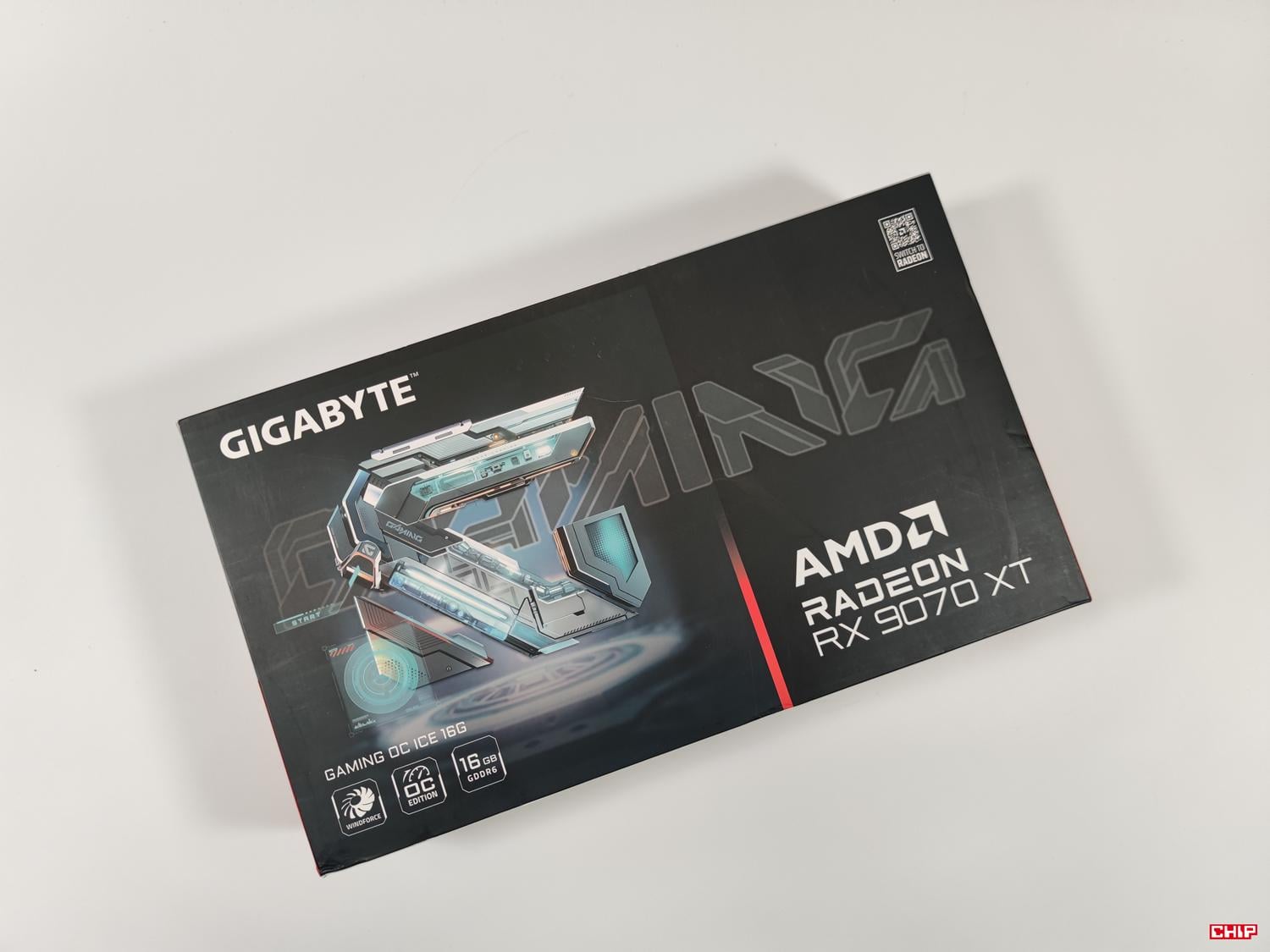 test Gigabyte Radeon RX 9070 XT Gaming OC ICE, recenzja Gigabyte Radeon RX 9070 XT Gaming OC ICE, opinia Gigabyte Radeon RX 9070 XT Gaming OC ICE