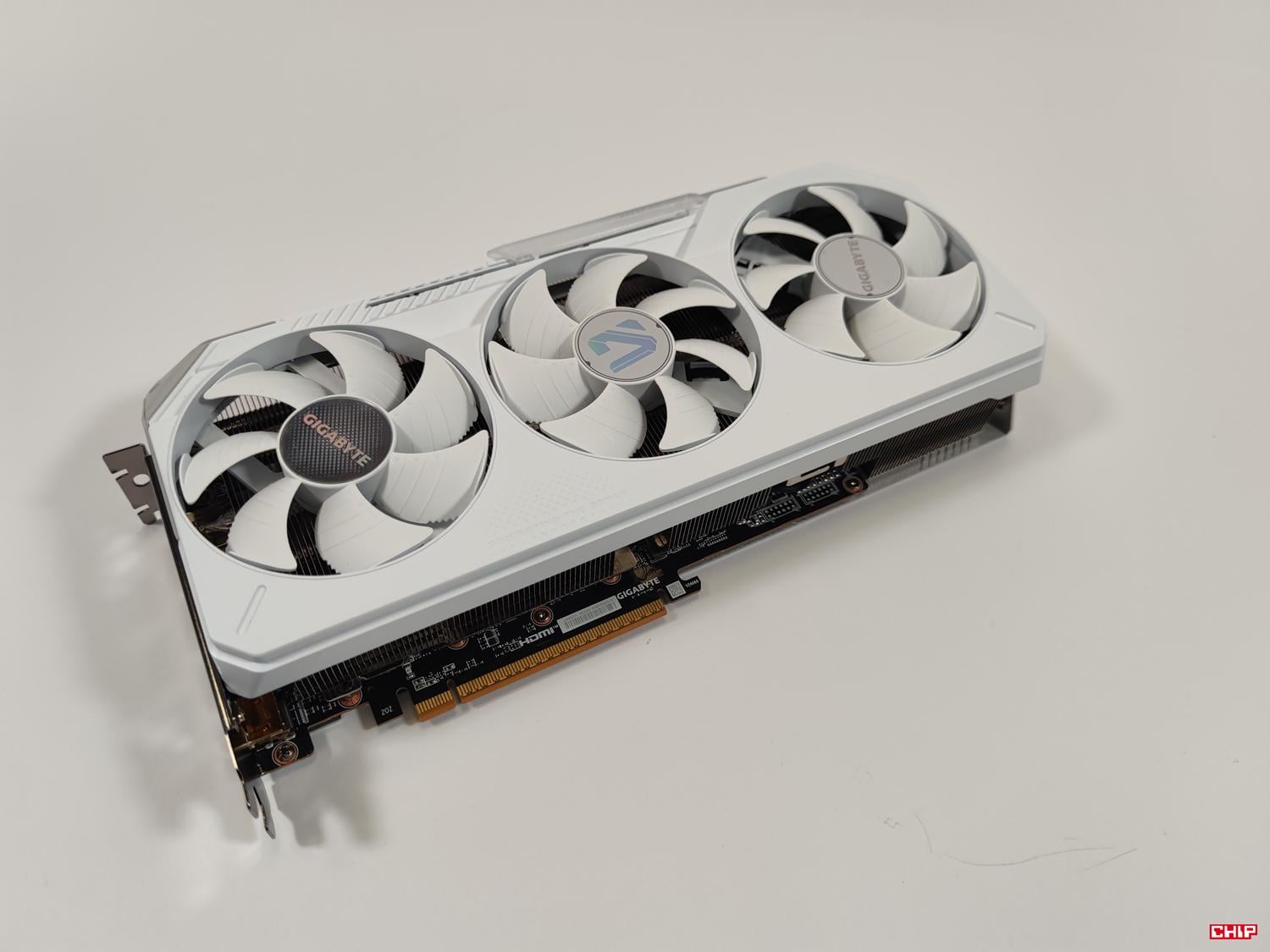 test Gigabyte Radeon RX 9070 XT Gaming OC ICE, recenzja Gigabyte Radeon RX 9070 XT Gaming OC ICE, opinia Gigabyte Radeon RX 9070 XT Gaming OC ICE