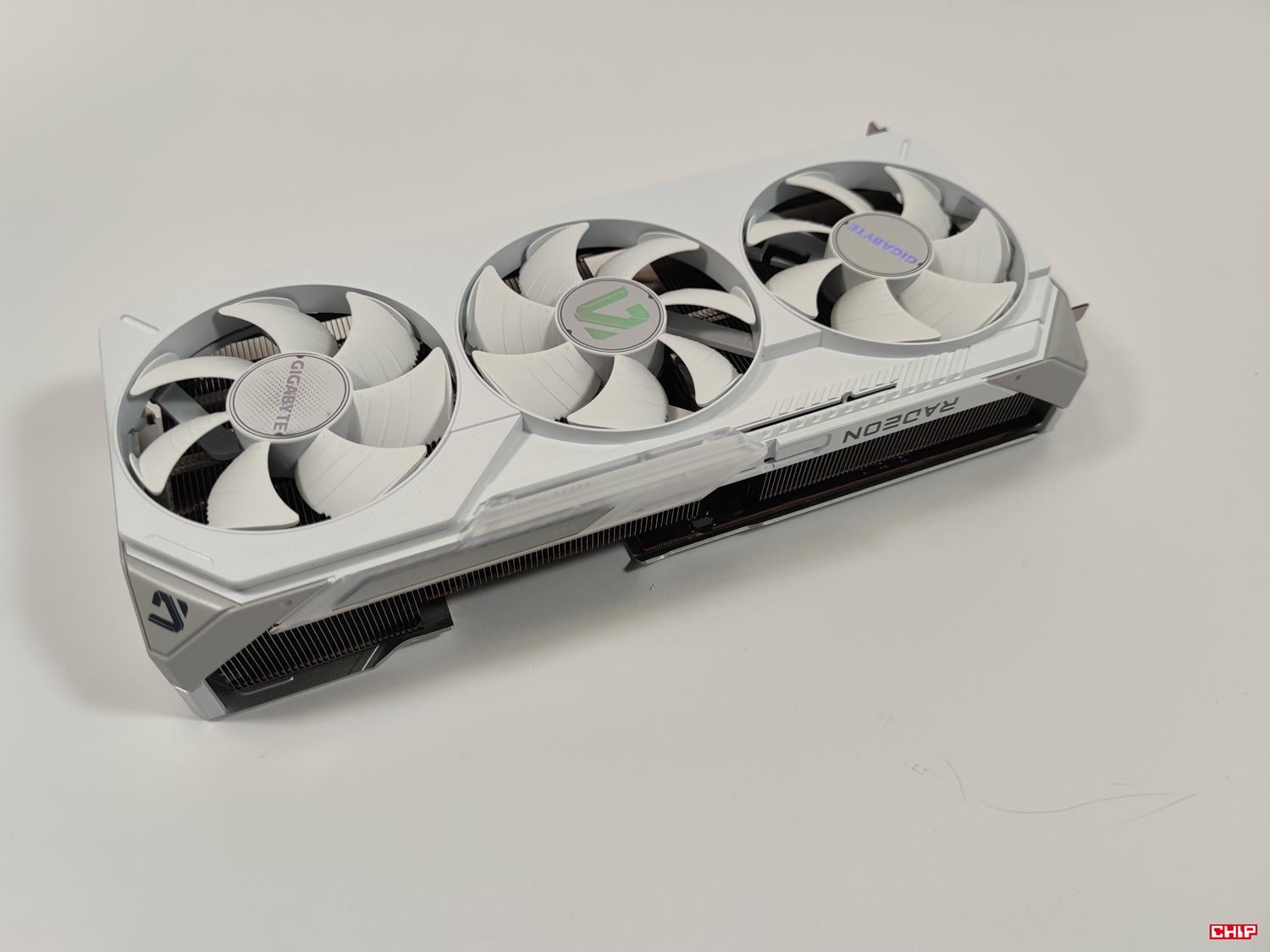 test Gigabyte Radeon RX 9070 XT Gaming OC ICE, recenzja Gigabyte Radeon RX 9070 XT Gaming OC ICE, opinia Gigabyte Radeon RX 9070 XT Gaming OC ICE