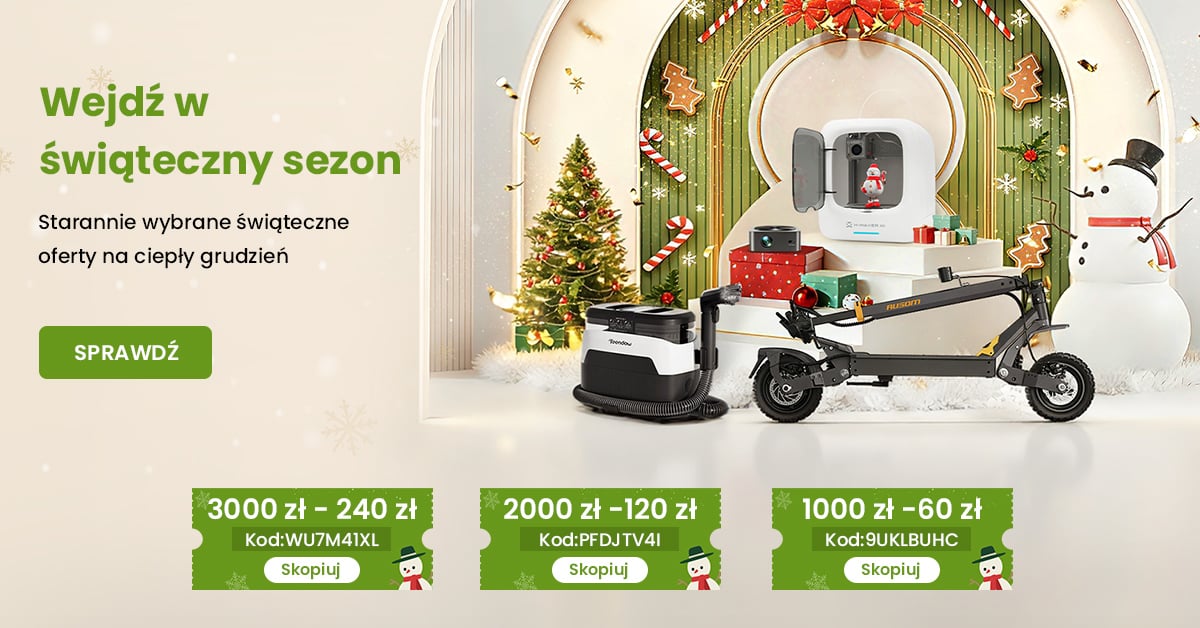 Prezenty, które naprawdę się przydadzą. Sprawdź, zanim skończą się promocje