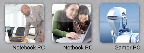 Zaprojektuj swojego laptopa