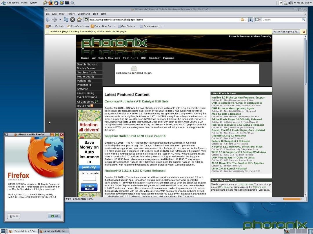 “Domowy” system operacyjny Solaris nabiera kształtów