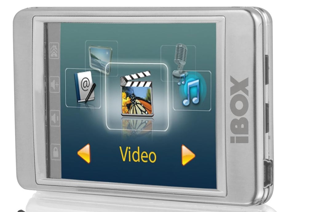 Kieszonkowe centrum multimedialne