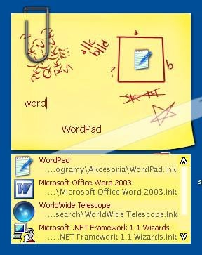 Szybsze wyświetlanie aplikacji i dokumentów w menu Start
