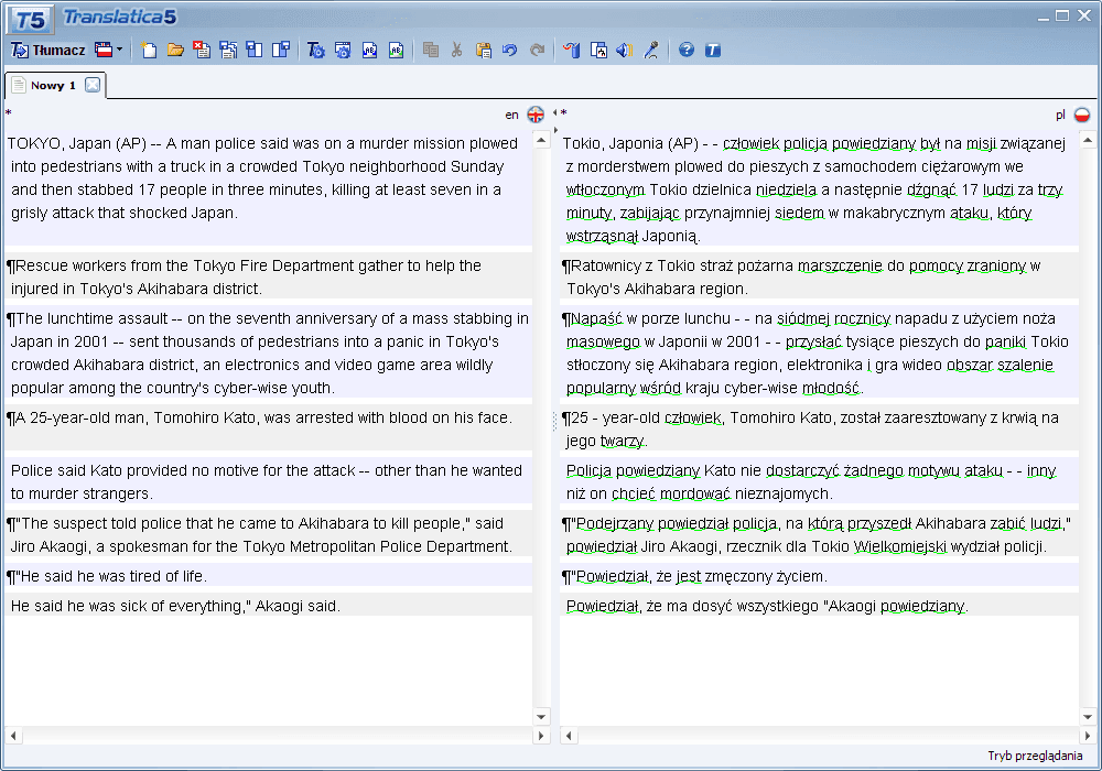 Przetłumacz mi, komputerze