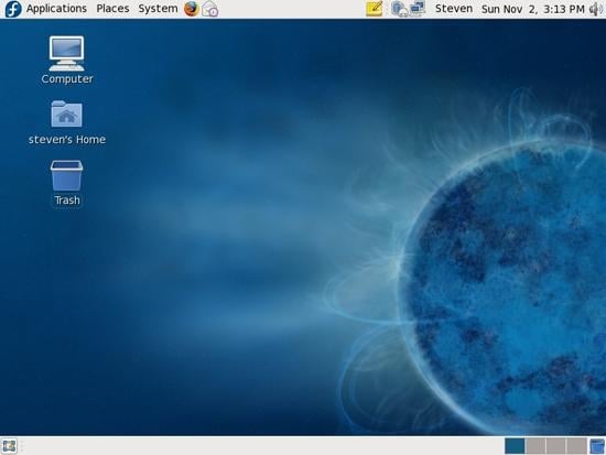 System Fedora 10 już do pobrania!