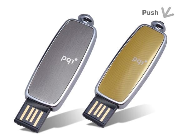 Pamięć USB niczym flakonik perfum