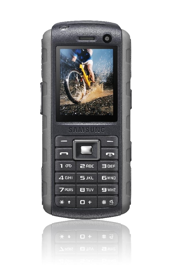 Wodoodporny telefon dla aktywnych