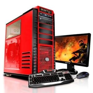 Desktop dla graczy z procesorem Core i7 na pokładzie