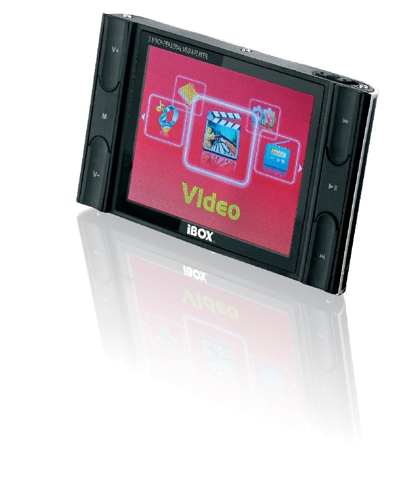 Odtwarzacz multimedialny do zadań specjalnych