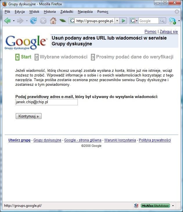 Czy Google stoi ponad prawem?
