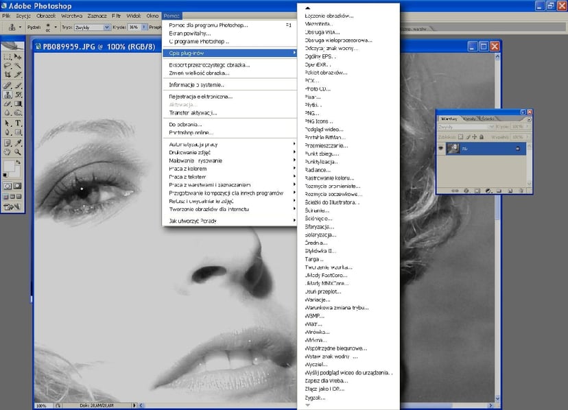 Photoshop po tuningu