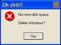 System operacyjny naprawi się sam