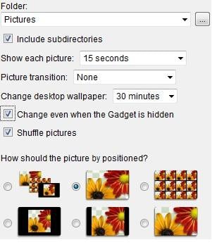 Automatyczne zmienianie tła Pulpitu
