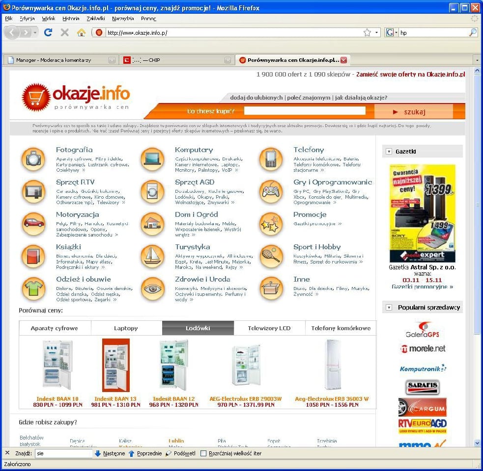 W Internecie można przepłacić, i to kilkukrotnie