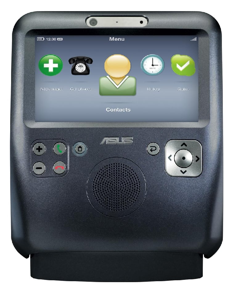 Pierwszy na świecie samodzielny wideotelefon certyfikowany przez Skype