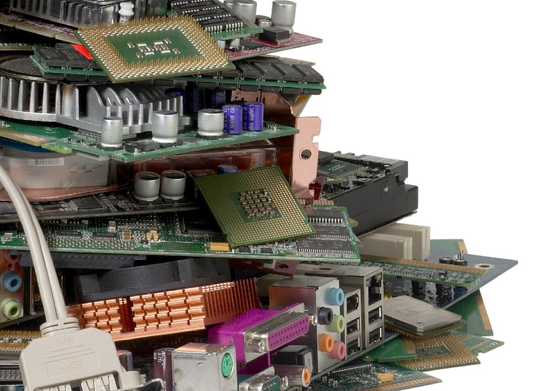 Złom na wagę złota