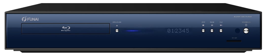 Obsługa Blu-ray i DivX w jednym odtwarzaczu