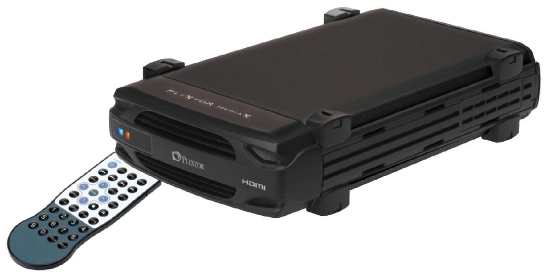 Terabajtowy dysk multimedialny z portem HDMI