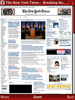 Facebook najpopularniejszy na komórkach