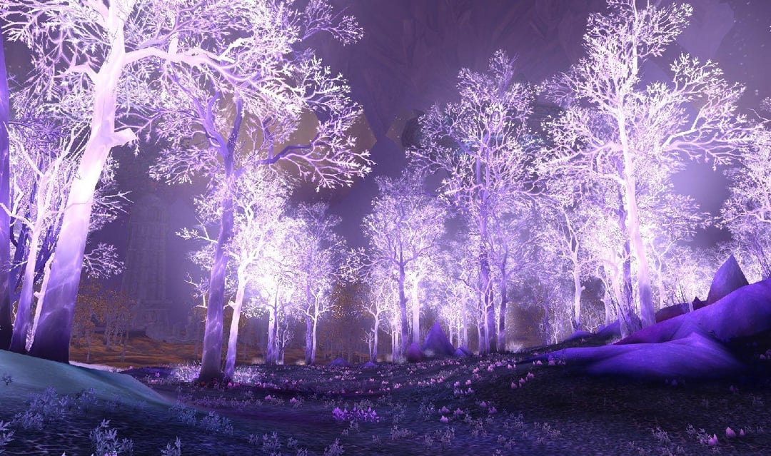 Największa gra MMO świata teraz z nowym kontynentem i postacią