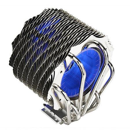 Zakręcony i wydajny cooler