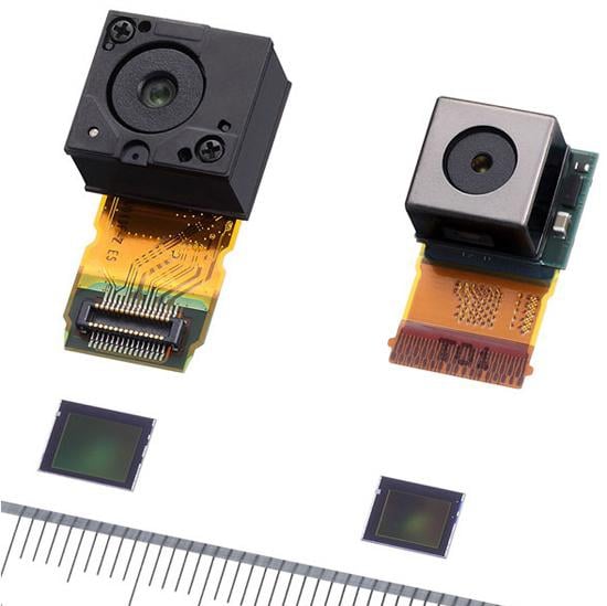 Superszybki, 18-megapikselowy przetwornik CMOS dla… smartfonów!