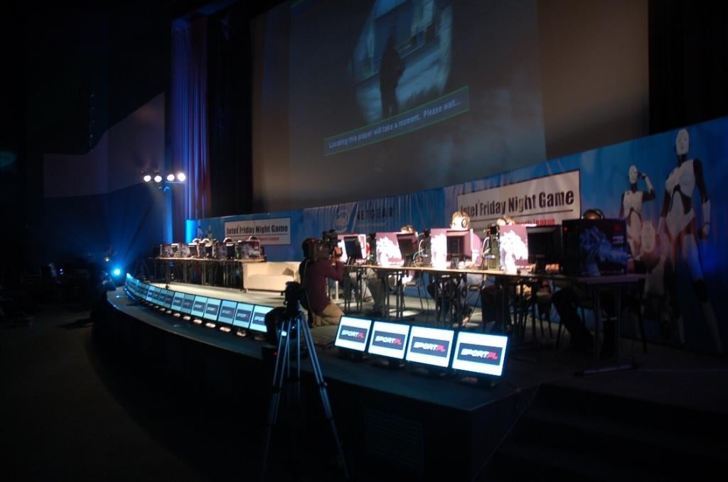 Impreza e-sportowa w Poznaniu