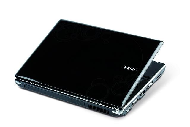 Eleganckie notebooki ARISTO