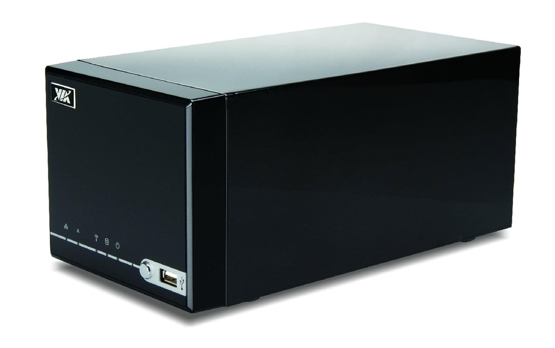 Domowy multimedialny serwer-miniaturka