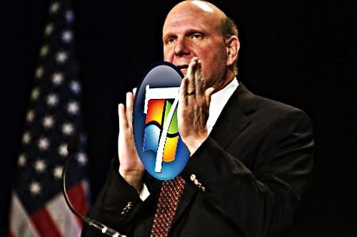 CES 2010: Co miał do powiedzenia Steve Ballmer