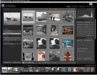Edytor zdjęć Adobe Photoshop Lightroom 2