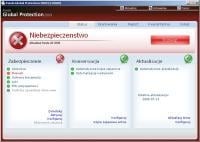 Pakiet bezpieczeństwa Panda Global Protection 2009