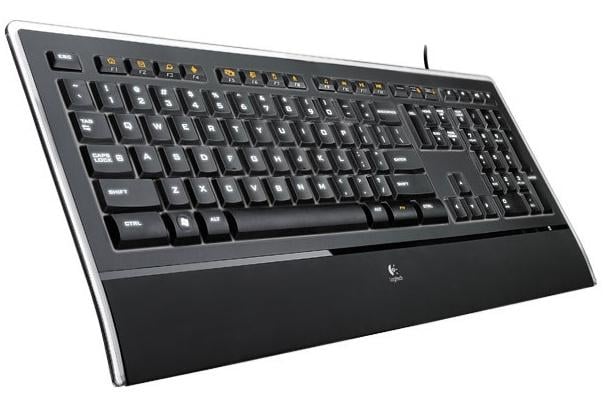 Klawiatura Logitech Illuminated 920-001175