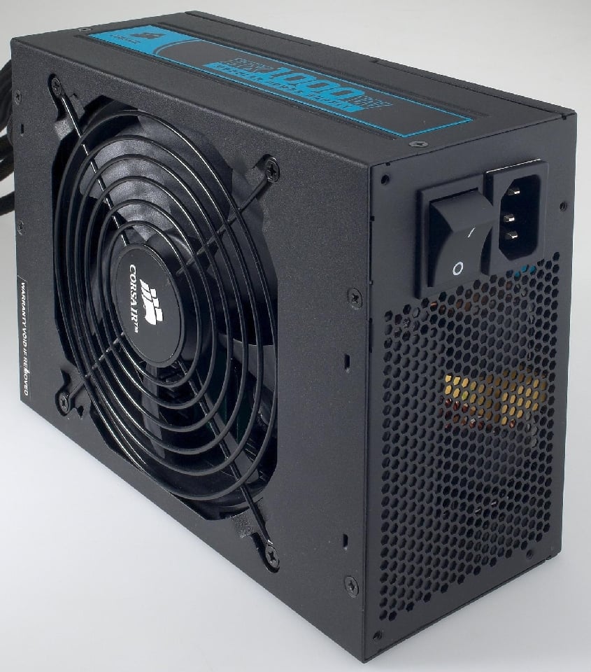 Zasilacz Corsair HX1000W CMPSU-1000HXEU