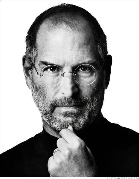Steve Jobs już nie jest CEO Apple’a!