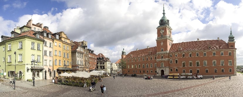 Prawidłowe wykonywanie zdjęć panoramicznych
