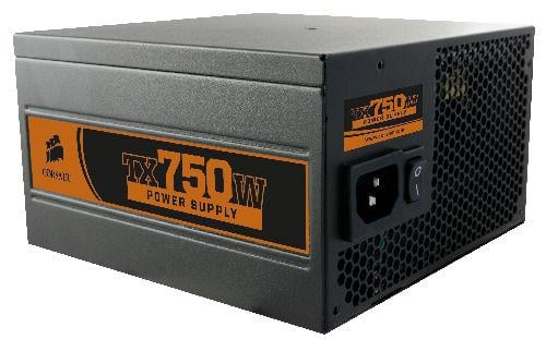 Zasilacz Corsair TX750W CMPSU-750TXEU