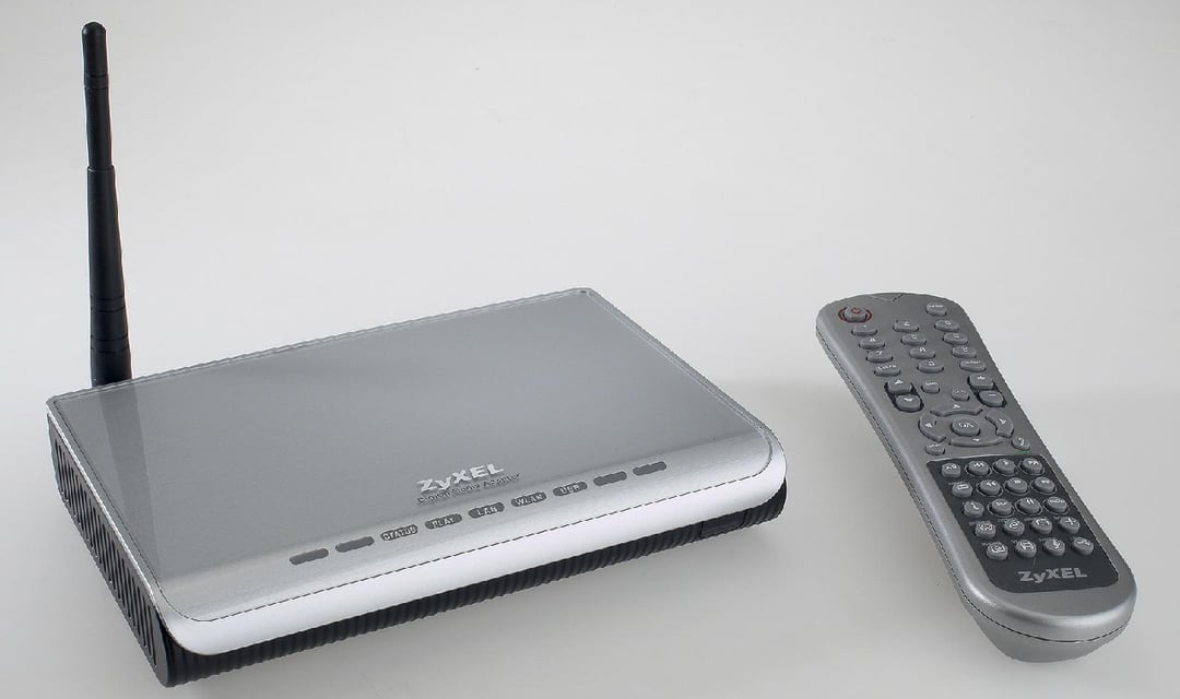 Mobilne centrum rozrywki Digital Media Adapter DMA-1000W