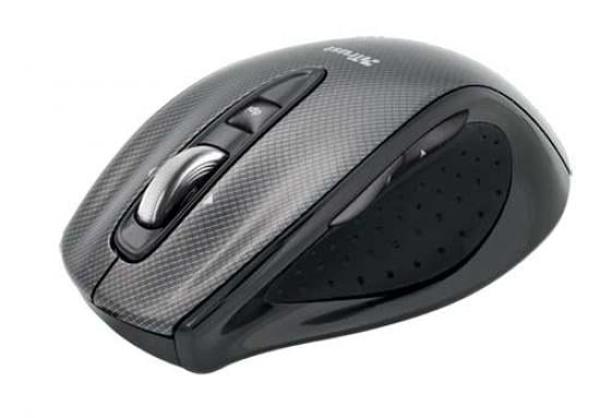 Myszka Trust MI-7770C Wireless Laser Mouse Carbon Edition