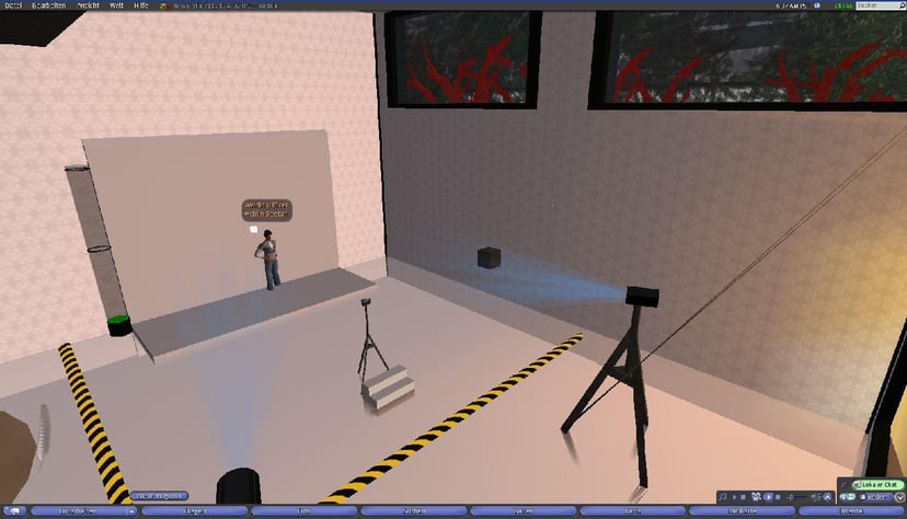 Jak wymieszać Second Life i przeglądanie Internetu
