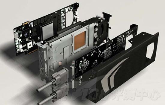 Specyfikacje kart nVidii w technologii 55 nm