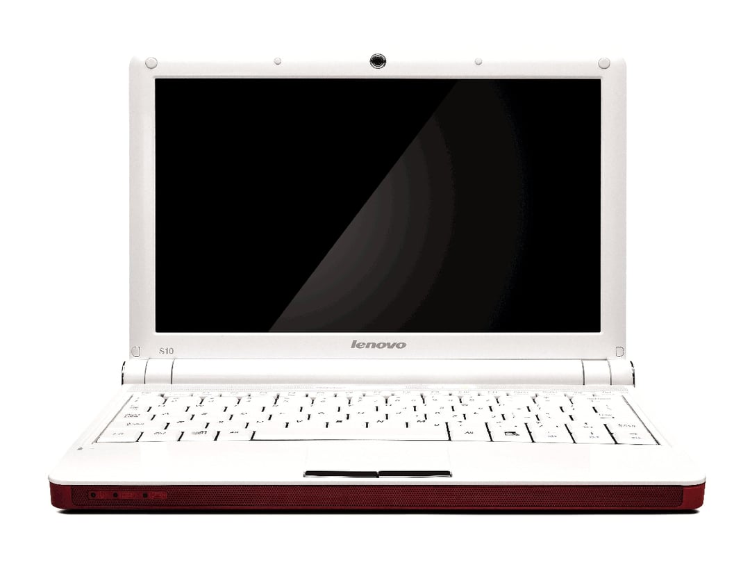 “Atomowy” netbook Lenovo już w Polsce