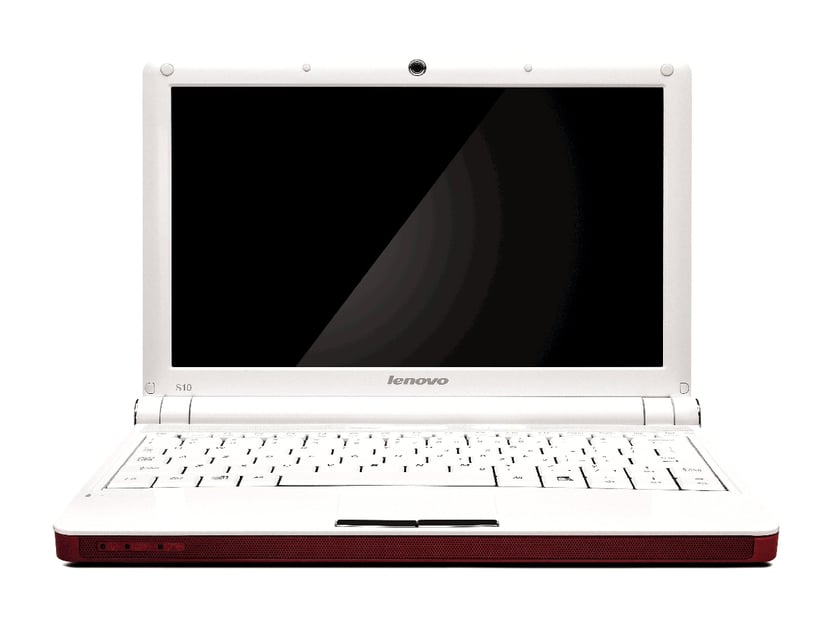 “Atomowy” netbook Lenovo już w Polsce