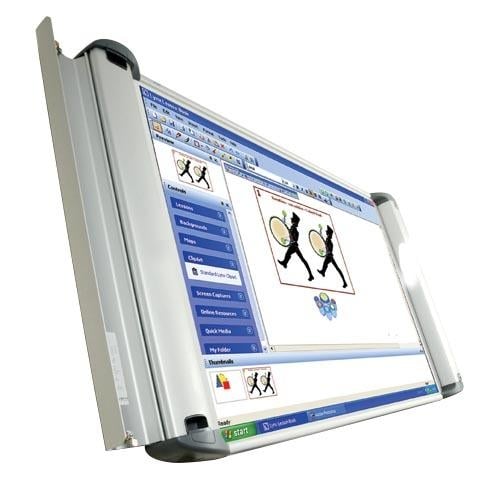 CleverBoard – szkolna tablica podłączona do komputera