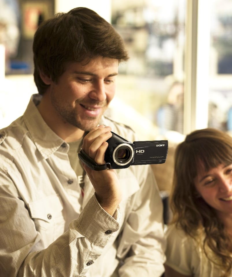 CES 2009: Nowe, lepsze, wygodniejsze kamery Handycam