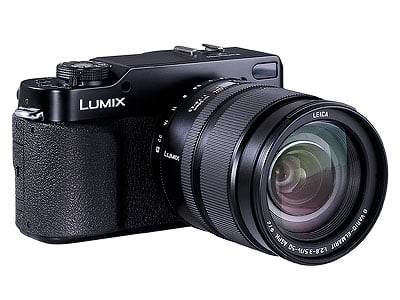 Panasonic Lumix DMC-L1