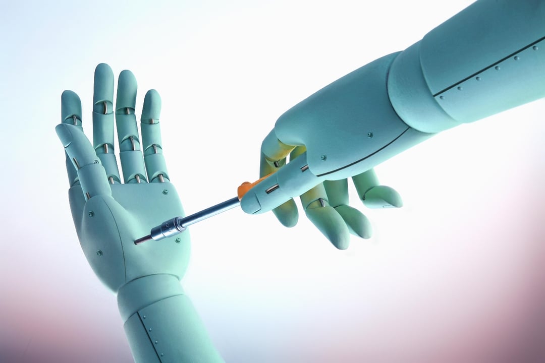 Komputer, który sam się leczy