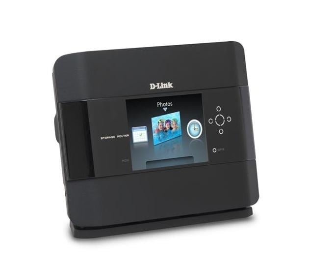 CES 2009: Sprzęt wszystkomogący D-Linka