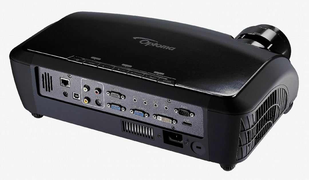 Projektor Full HD Optomy do dużej przestrzeni